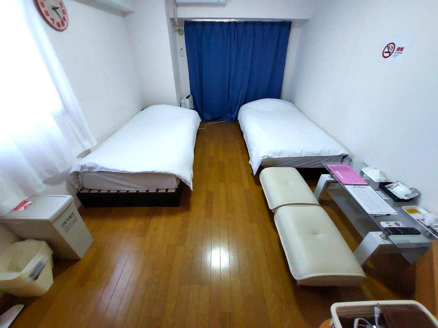Comfort Cube Phoenix S Kitatenjin Fukuoka  Ngoại thất bức ảnh