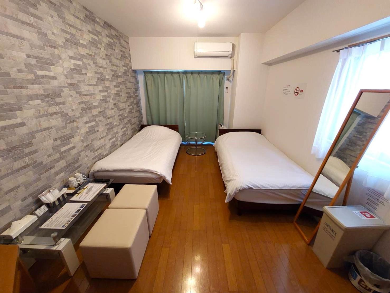 Comfort Cube Phoenix S Kitatenjin Fukuoka  Ngoại thất bức ảnh