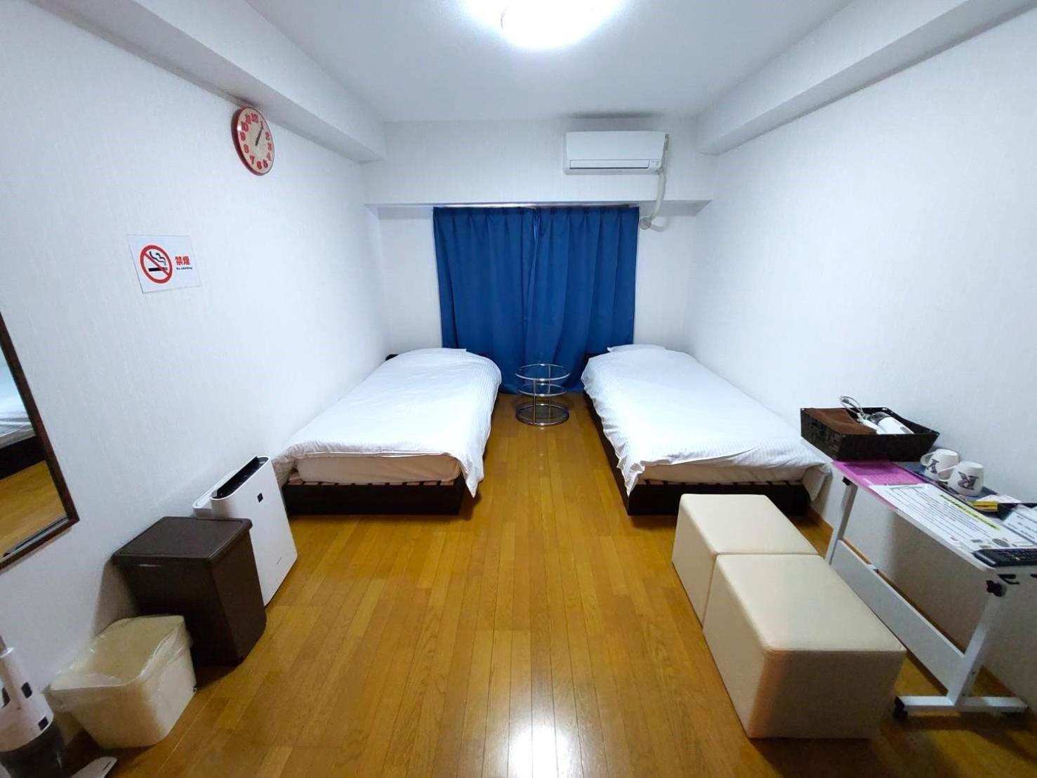 Comfort Cube Phoenix S Kitatenjin Fukuoka  Ngoại thất bức ảnh