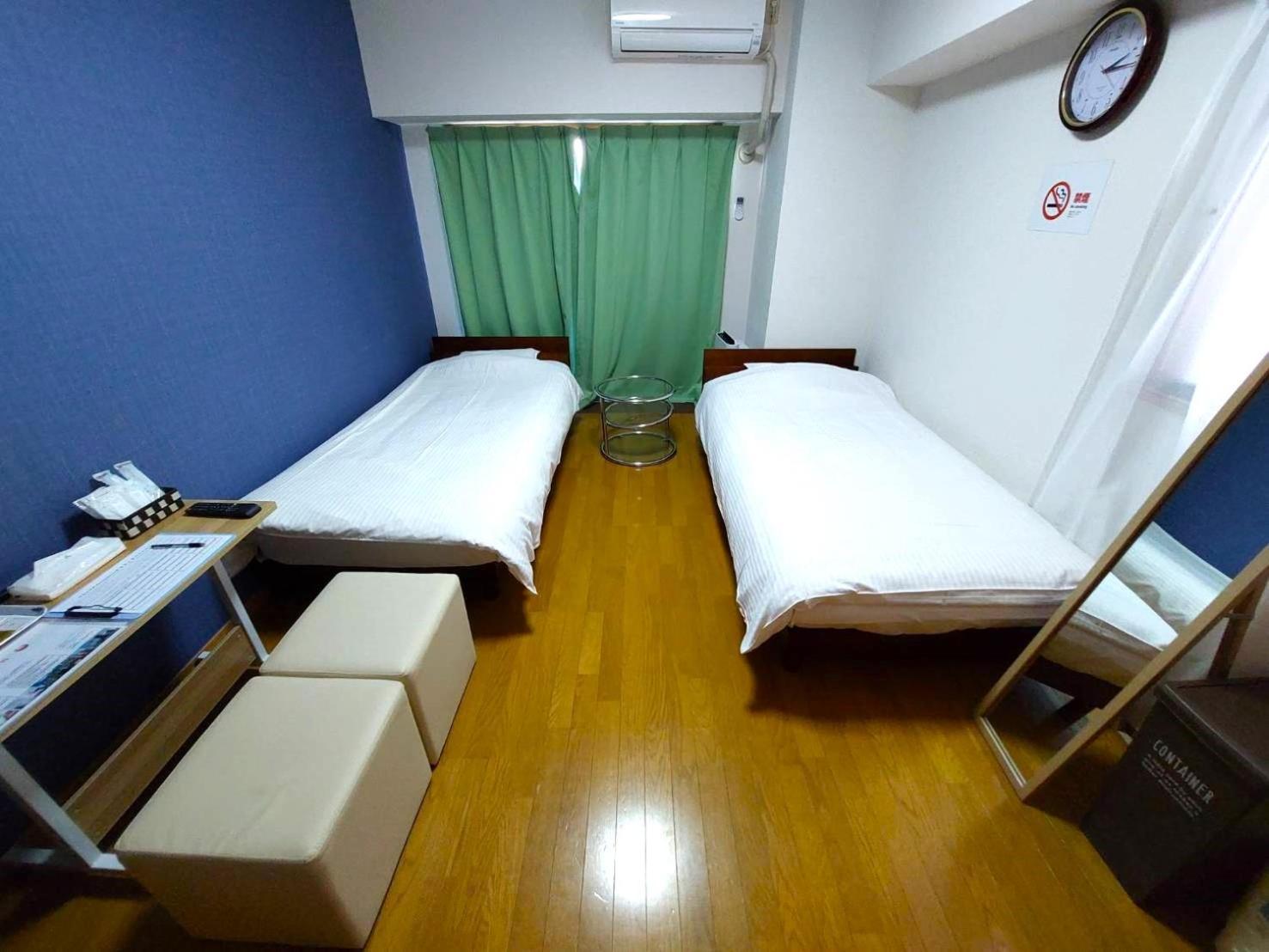 Comfort Cube Phoenix S Kitatenjin Fukuoka  Ngoại thất bức ảnh